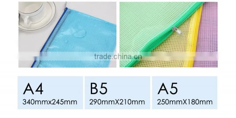 Hot sale fabric zip bag