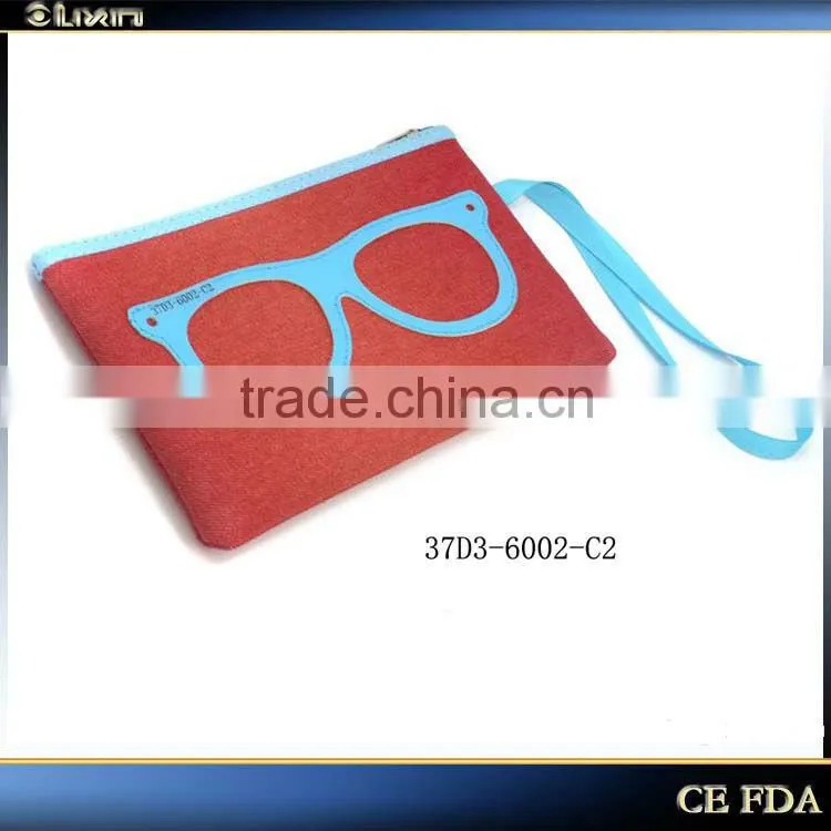 Fabric Eyeglass Pouch, Fashion Glasses Pouch