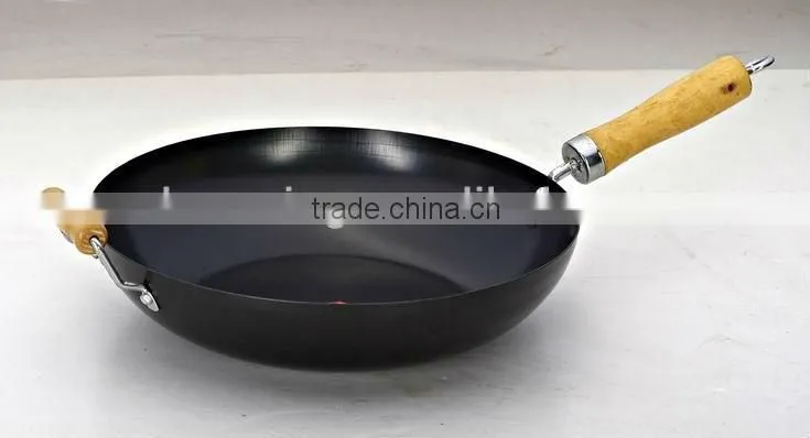 carbon steel kitchen accessories woks