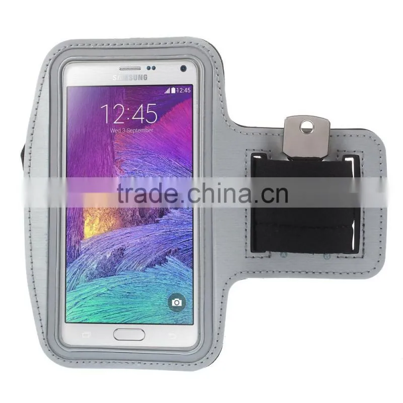 For Samsung Galaxy Note 4 N910 High Quality New Products 2015 Sports Armband