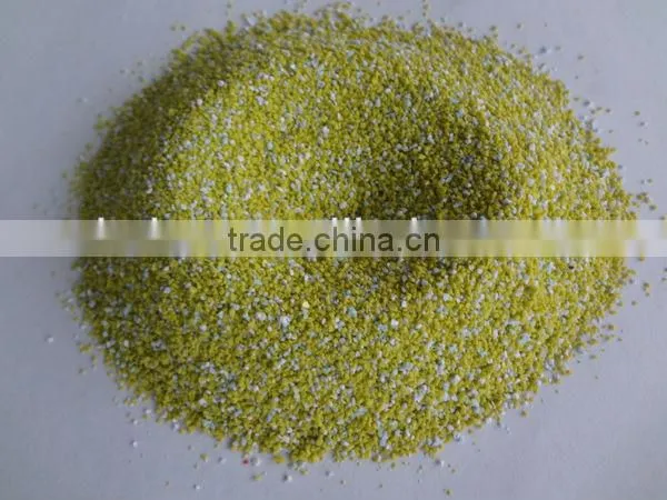 Plastic material Blasting abrasive