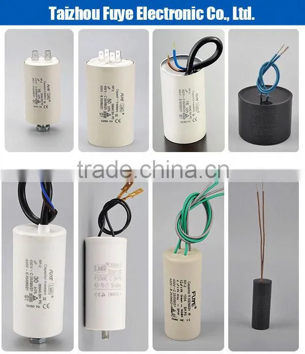 polypropylene film capacitor, metallized polypropylene film capacitor, ac polypropylene film capacitor