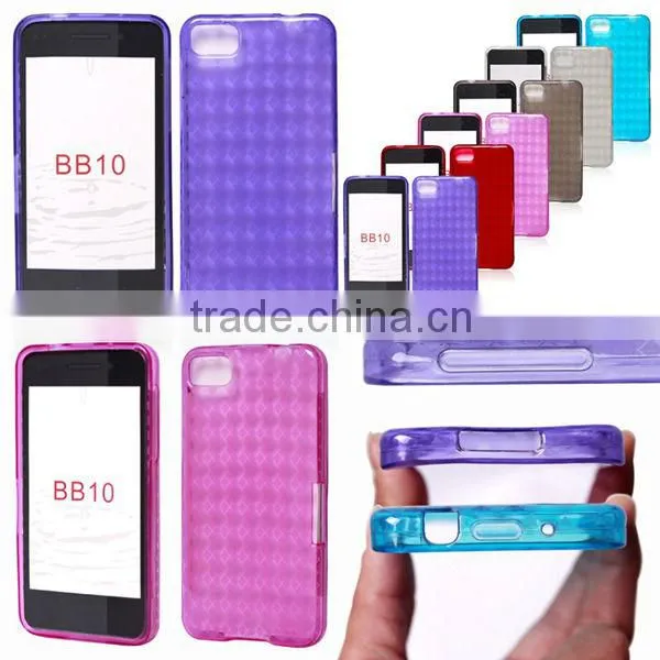 diamond tpu case for blackberry z10 case