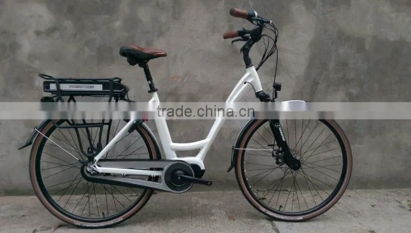 city style e bikes with bafang 8fun central motor 36V 250W nexus-7 speeds torque sensor for eurpean market