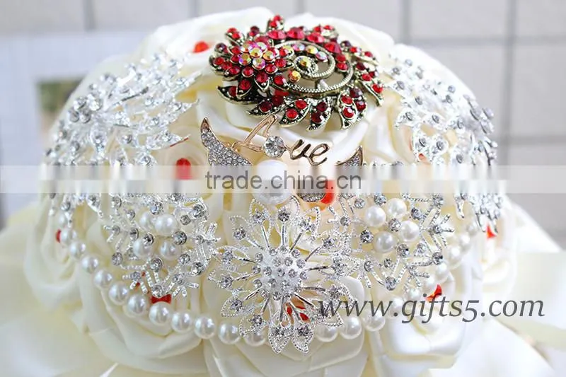 Bridal Bouquet in handmade