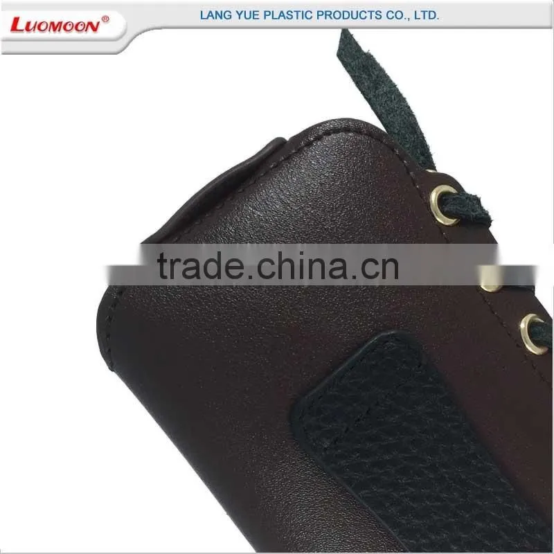 Newest design PU leather mobile cell phone belt bag for xiaomi mi 8 mi5 pro mi 5 mi4 mi4c 4c 4s mi3 4 5