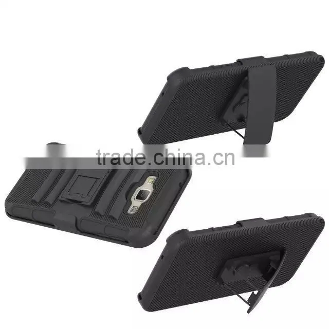 Robot Hybrid 3 In 1 Case Cover For Iphone 6