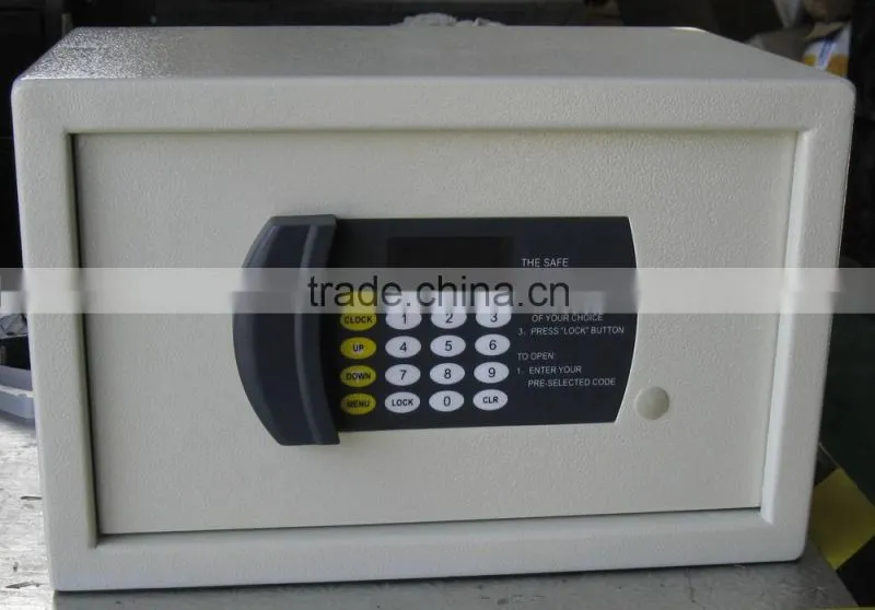 2015 cheap safe box for home and hotel use