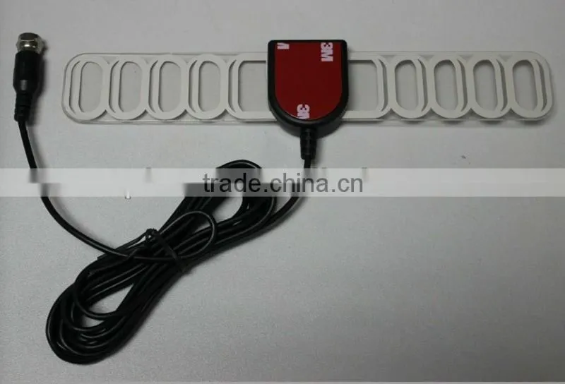 Car DVB-T2 digital TV tuner For Russia