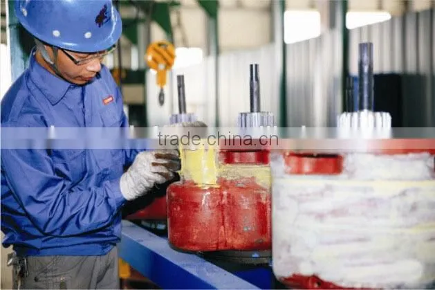 Double Speed 20T Electric Hoist with Trolley, Electrc Hoist Manufacturer