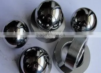 API valve ball and valve seat