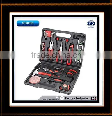 41pcs Household Repair Hand Tool Kit Set
