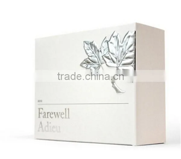 High Quality Customized Made-in China Hot Sale Soap Box