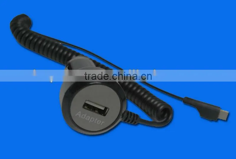 Novlety single usb mobile phone car charger