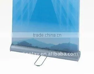 Double-side Roll up Screen, roll up display banner stand