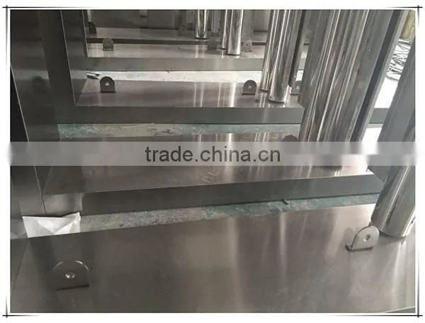 gate remote control swing arm turnstile gate security door