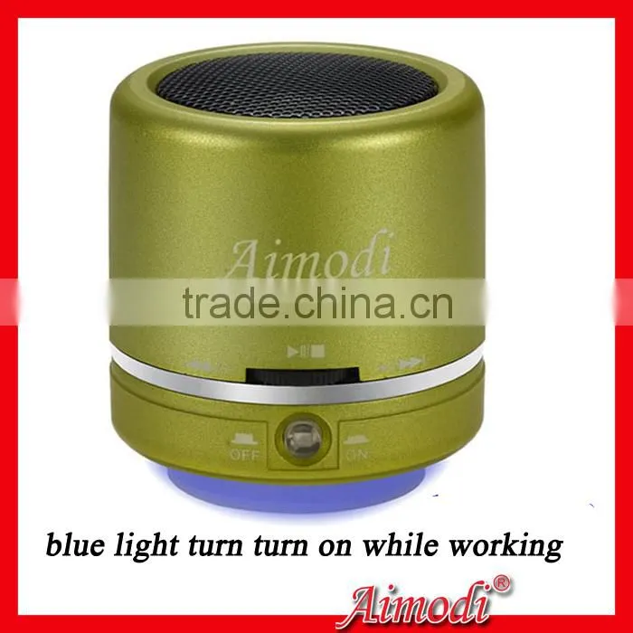 low price portable mini wireless speaker for iphone,ipad,computer
