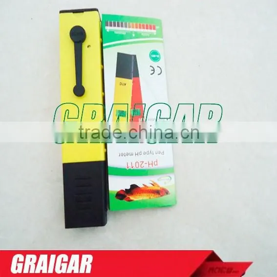 HOT SALE !Pen type ph meter PH-2011 (low price)