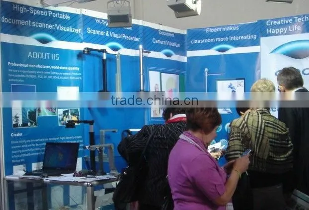 Education Equipment USB document camera in visual presenter
