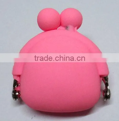 nice and funny silicone glasses bag