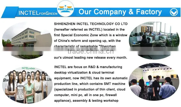 Industrial PC Fanless design Mini Computer Mini PC Core i3 4010U with 6 RS232 Ports