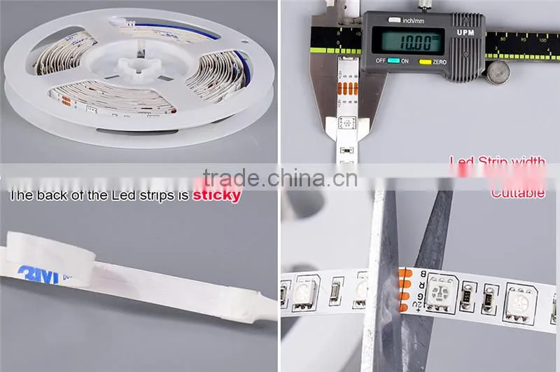 3014 warm white flexible smd turquoise led strip