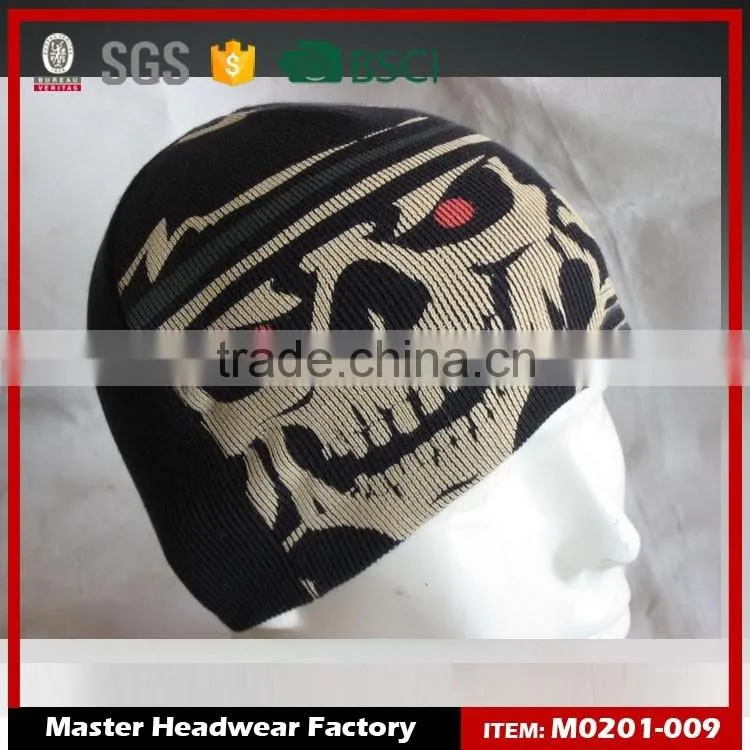 acrylic winter beanie