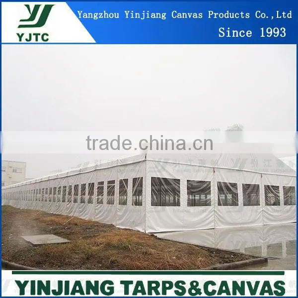 PVC tent