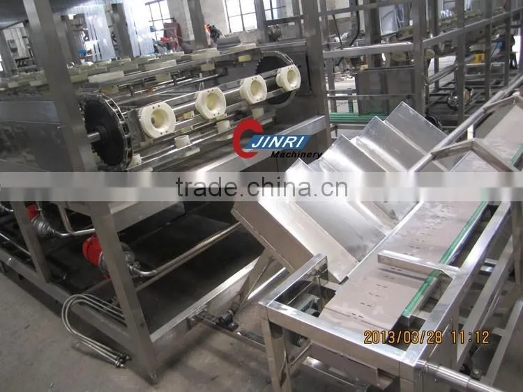 5 gallon water filling/blowing molding machine 600BPH