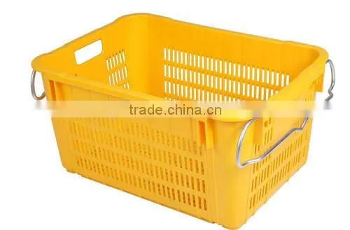 Plastic basket mould, Plastic Basket 18-3