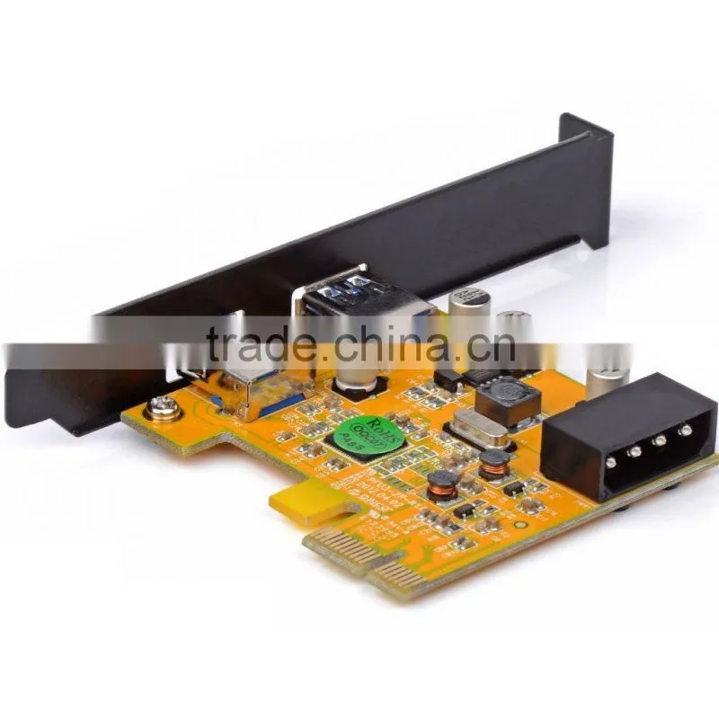 2ports USB3.0 PCI-E express card