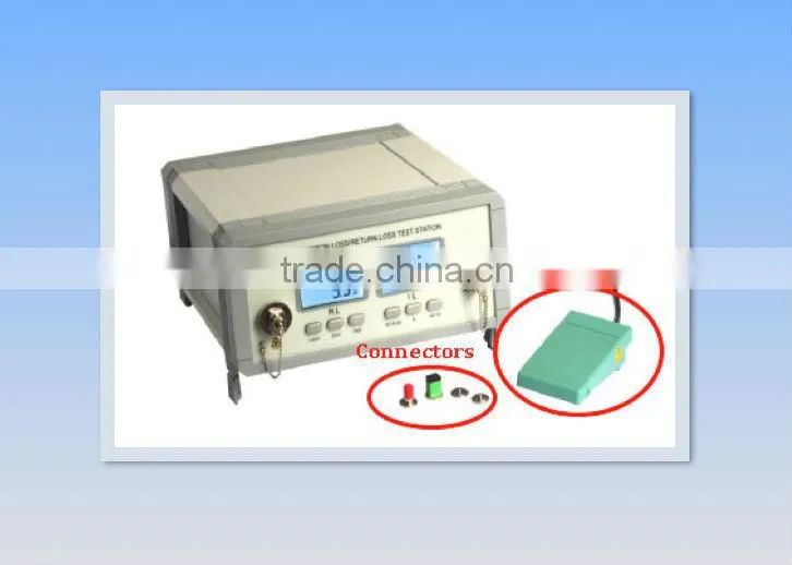 BRI3300 SM 1310/1550nm Return Loss And Insertion Loss Tester