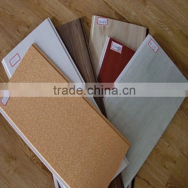 plastic tile panel