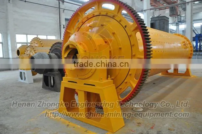 Energy-saving High efficient Ball Mill