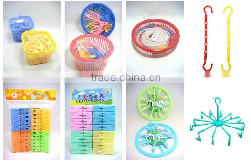 20pcs Wood Clothespins