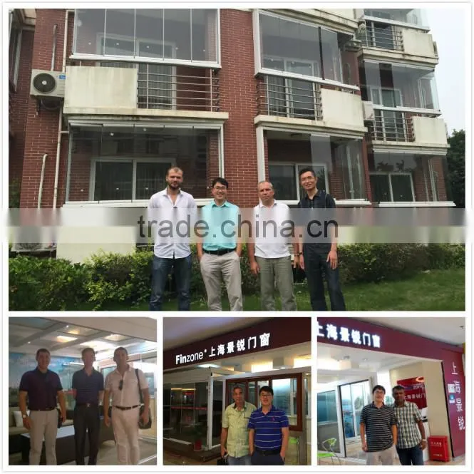 Economic hot selling decorative glass for curtain walls