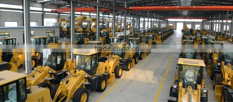 GEM-630 3Ton loaders for sale EPA EUROlll