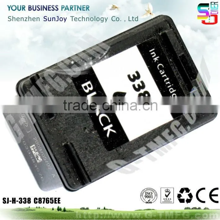 Wholesale Printer Ink Cartridge Compatible CC641EE 300XL for HP Deskjet D1660 Printer (CB770B) Deskjet D5560 Printer