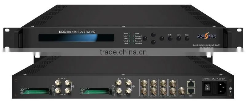 NDS358X DVB-T2 Receiver