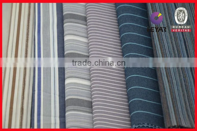Satin Striped Shirt fabric, Stylish Dress Shirts fabrics