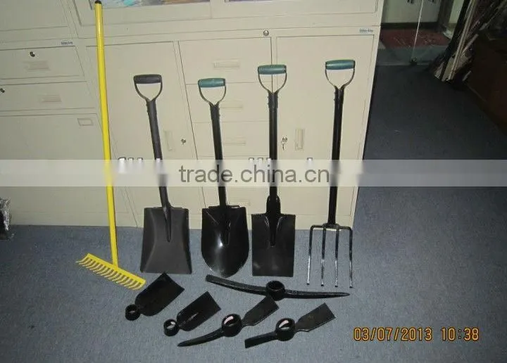 agri-tools (shovel/hoe/pick/rake/fork) for south africa market
