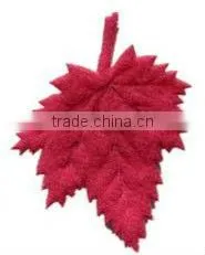 Ultrasonic Maple Leaf Patch