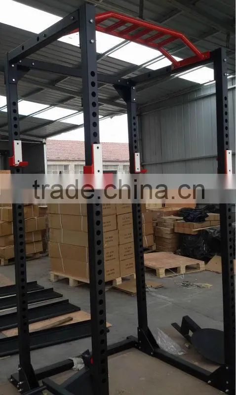 Multifunctional Power Rack Gym Rig CR-010