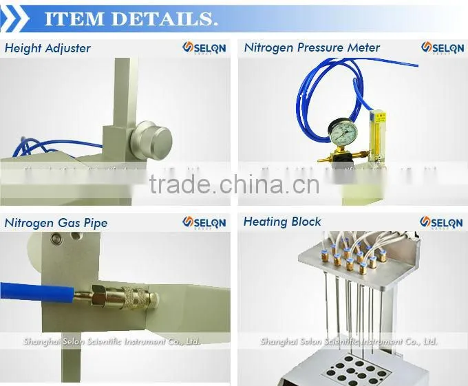 SELON PBC101 SAMPLE CONCENTRATOR