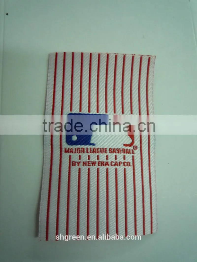 smoothy satin woven label industry maker