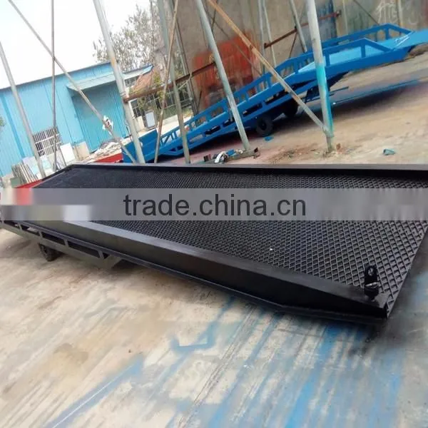 adjustable loading dock ramp for sale