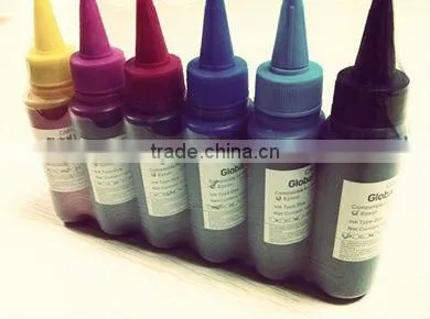 Dye ink for Canon W6200 W8200 printer cartridge number BCI-1431