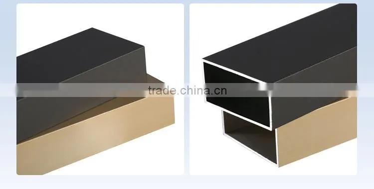 China specially wonderful aluminum material for making window and door