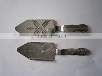 stainless steel absinth spoon