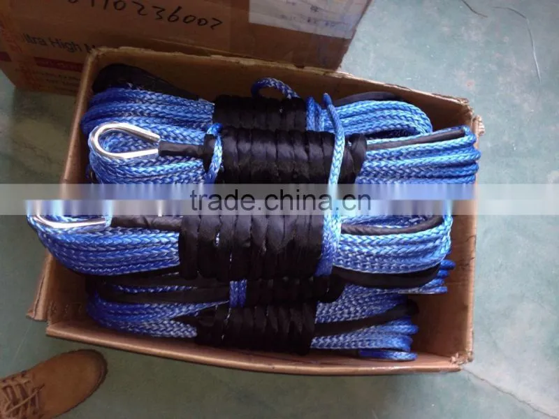 LR Approvaled UHMWPE ROPE